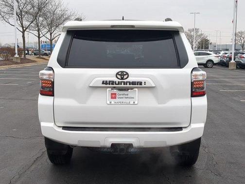 2020 Toyota 4Runner SR5 Premium