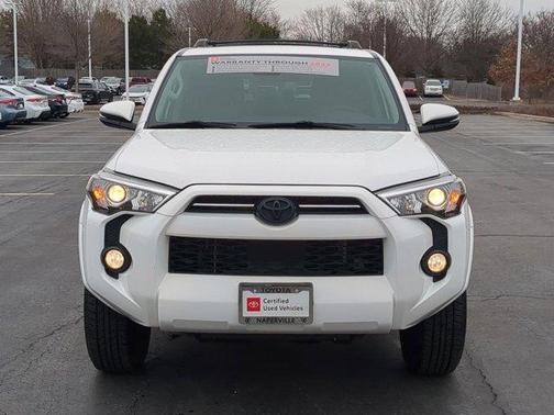 2020 Toyota 4Runner SR5 Premium