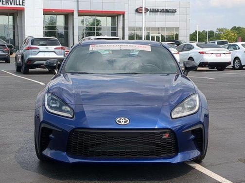 2025 Toyota GR86 Premium