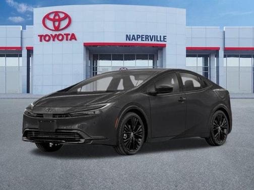 2025 Toyota Prius L
