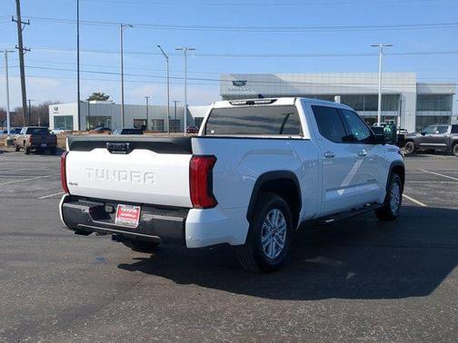 2023 Toyota Tundra SR5