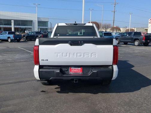 2023 Toyota Tundra SR5