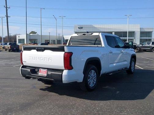 2023 Toyota Tundra SR5
