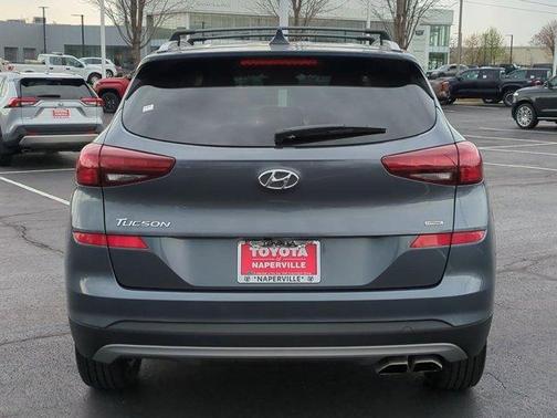 Magnetic Force 2021 Hyundai TUCSON Limited