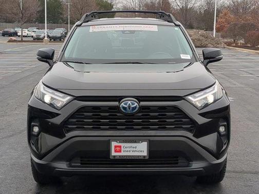 2023 Toyota RAV4 Hybrid Woodland Edition