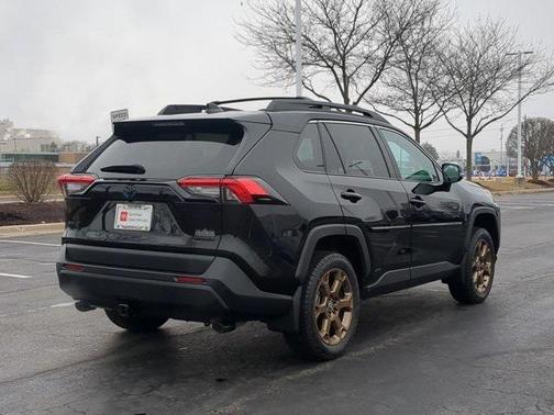 2023 Toyota RAV4 Hybrid Woodland Edition