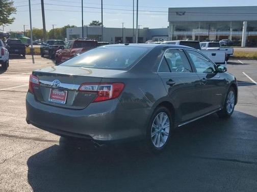 2014 Toyota Camry XLE