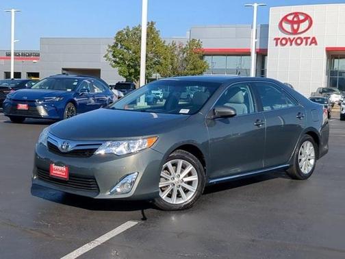 2014 Toyota Camry XLE