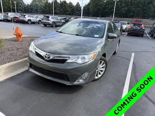 2014 Toyota Camry XLE