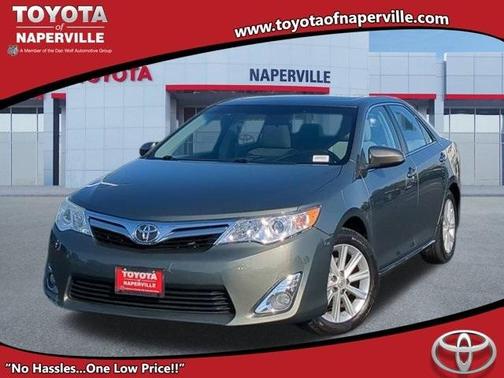 2014 Toyota Camry XLE