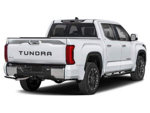 Supersonic Red 2026 Toyota Tundra Limited