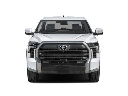 Supersonic Red 2026 Toyota Tundra Limited
