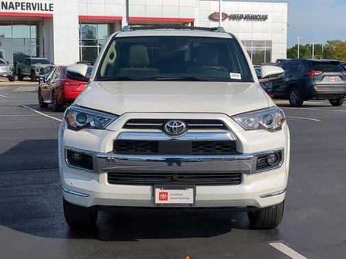 2023 Toyota 4Runner Limited