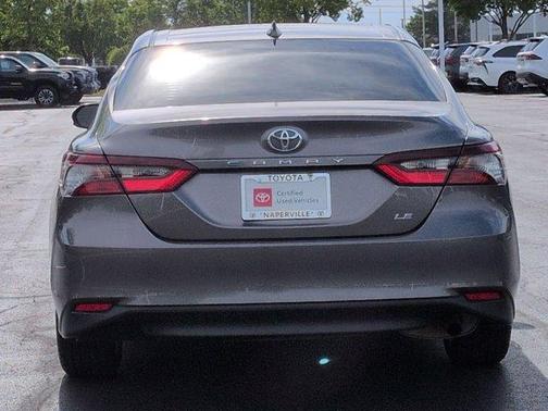 Predawn Gray Mica 2023 Toyota Camry LE