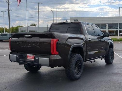2025 Toyota Tundra Limited