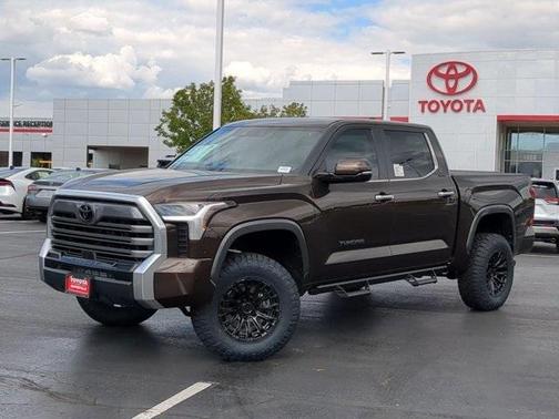 2025 Toyota Tundra Limited