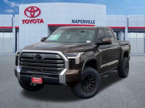 2025 Toyota Tundra Limited