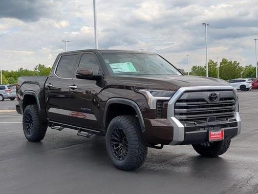 2025 Toyota Tundra Limited