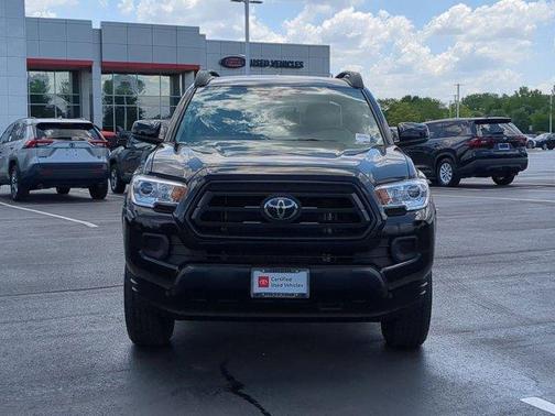 2023 Toyota Tacoma SR