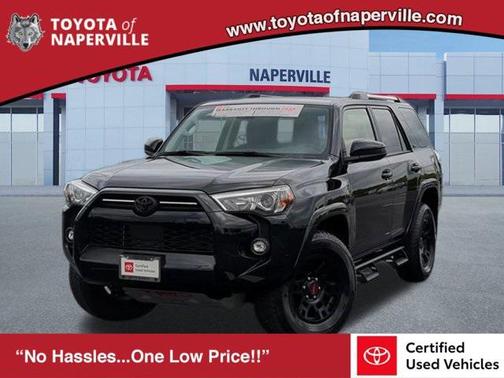 2024 Toyota 4Runner SR5