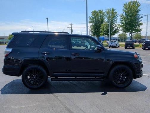 2021 Toyota 4Runner Nightshade Special Edition