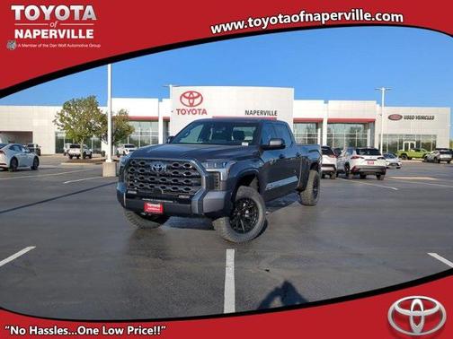 2025 Toyota Tundra Platinum