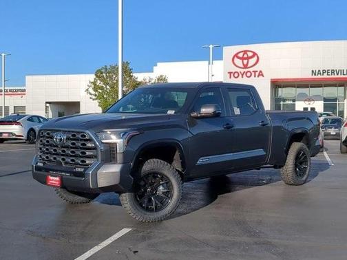 2025 Toyota Tundra Platinum
