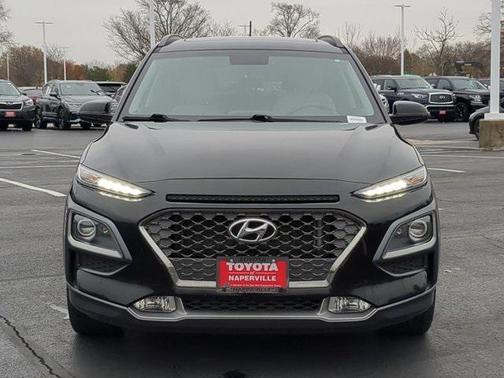 2018 Hyundai KONA Limited