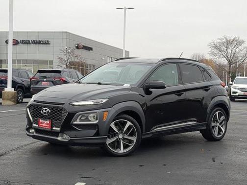 2018 Hyundai KONA Limited