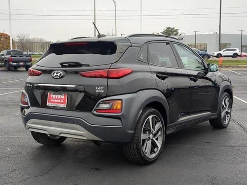 2018 Hyundai KONA Limited
