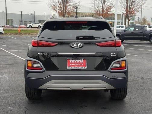 2018 Hyundai KONA Limited