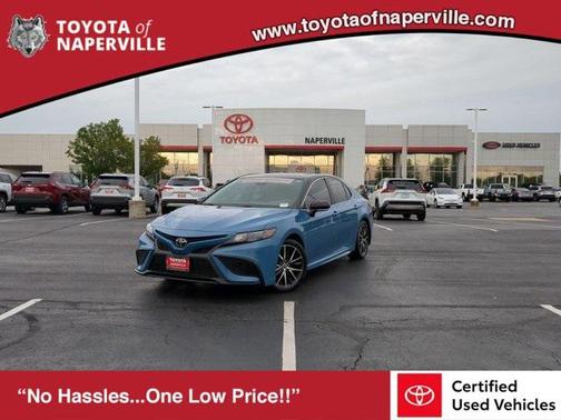 2023 Toyota Camry SE