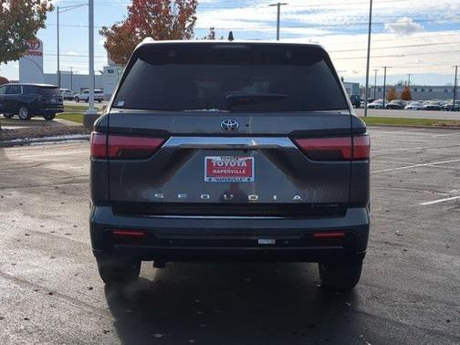 2026 Toyota Sequoia 1794 Edition