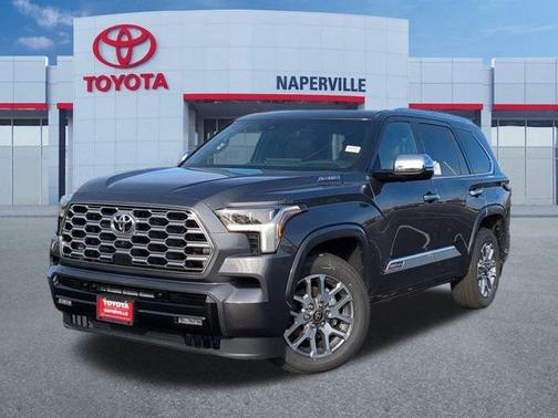 2026 Toyota Sequoia 1794 Edition