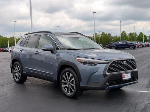 2023 Toyota Corolla Cross XLE