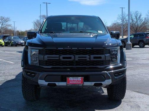 2022 Ford F-150 Raptor