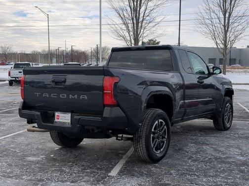 2025 Toyota Tacoma SR