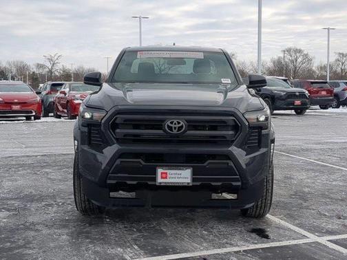 2025 Toyota Tacoma SR
