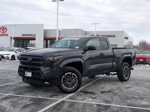 2025 Toyota Tacoma SR