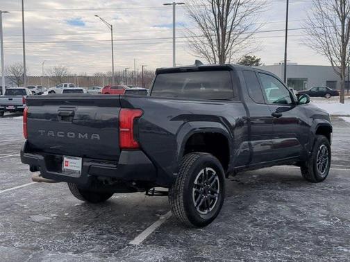 2025 Toyota Tacoma SR