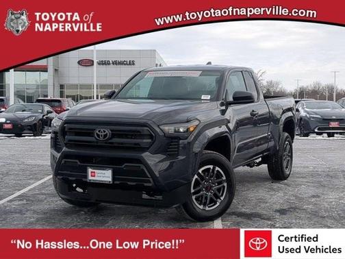 2025 Toyota Tacoma SR