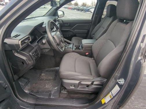 2025 Toyota Tacoma SR