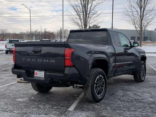2025 Toyota Tacoma SR