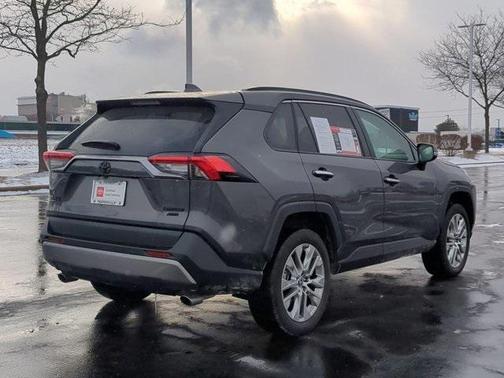 2025 Toyota RAV4 Limited