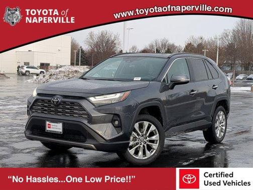 2025 Toyota RAV4 Limited