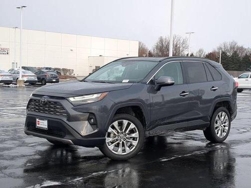 2025 Toyota RAV4 Limited