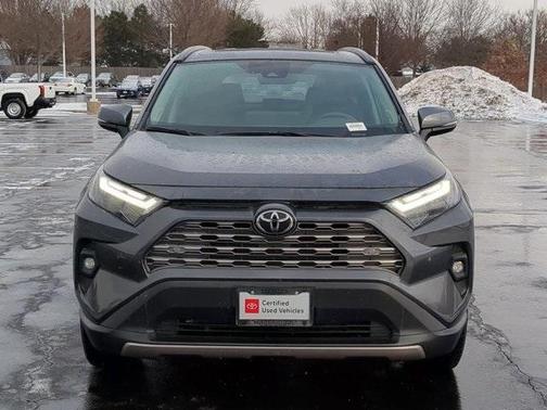 2025 Toyota RAV4 Limited
