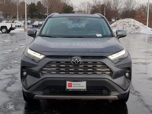2025 Toyota RAV4 Limited