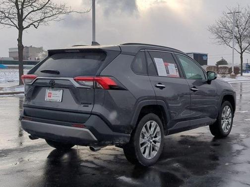 2025 Toyota RAV4 Limited