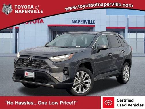 2025 Toyota RAV4 Limited